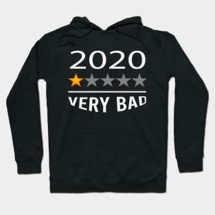 2020 Would Not Recommend 1 Star Review Hoodie